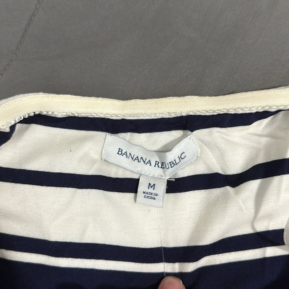 long strapless Banana Republic dress - Picture 4 of 6